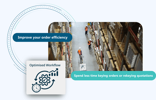 Benefits of Faster Order Taking